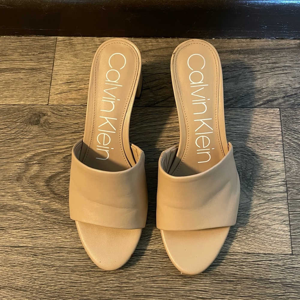 Calvin Klein sandals